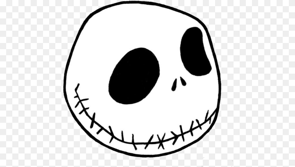 Jack Skellington Pumpkin Stencil Nightmare Before Christmas Pillow, Clothing, Hat, Disk Png Image