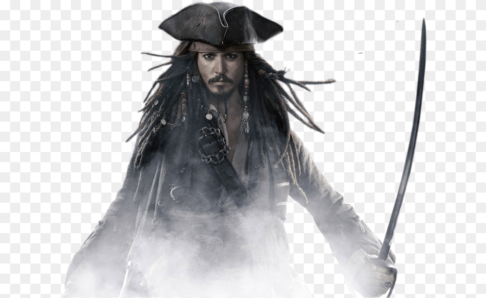 Jack Sparrow Captain Jack Sparrow, Adult, Wedding, Person, Woman Free Transparent Png