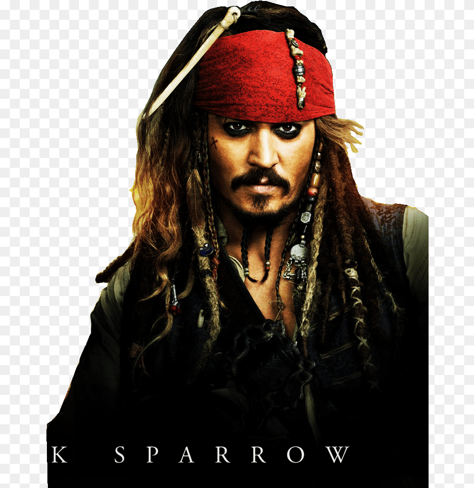 Jack Sparrow Pirates Of The Caribbean 5 Mer, Woman, Adult, Person, Female Png Image