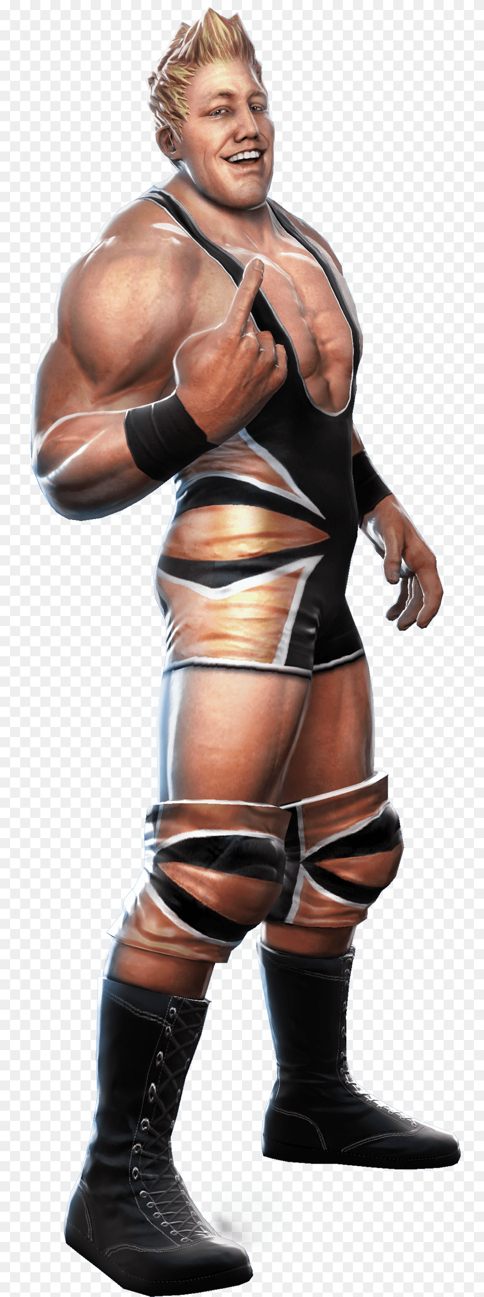 Jack Swagger Wwe All Stars Jack Swagger, Adult, Woman, Female, Person Png