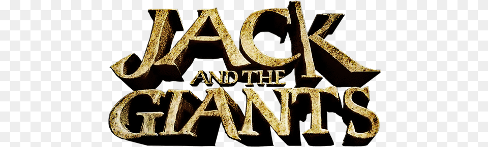 Jack The Giant Slayer Logo, Alphabet, Ampersand, Symbol, Text Free Transparent Png