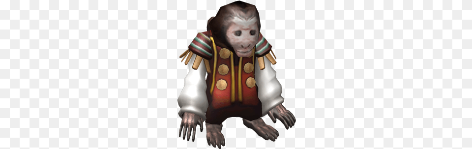Jack The Monkey Ack Ack Ack Ack Roblox, Baby, Person, Animal, Mammal Png Image