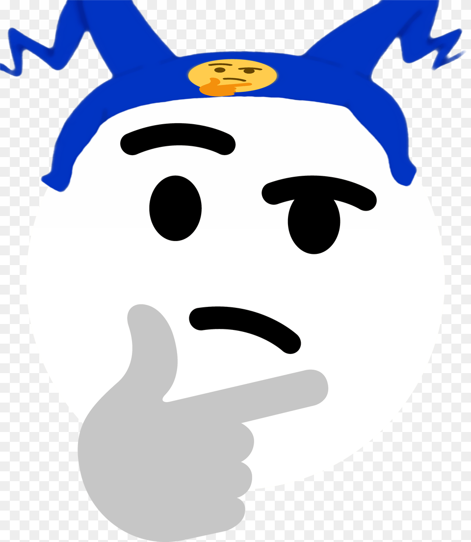 Jack Thonk Discord Emoji, Body Part, Finger, Hand, Person Free Png