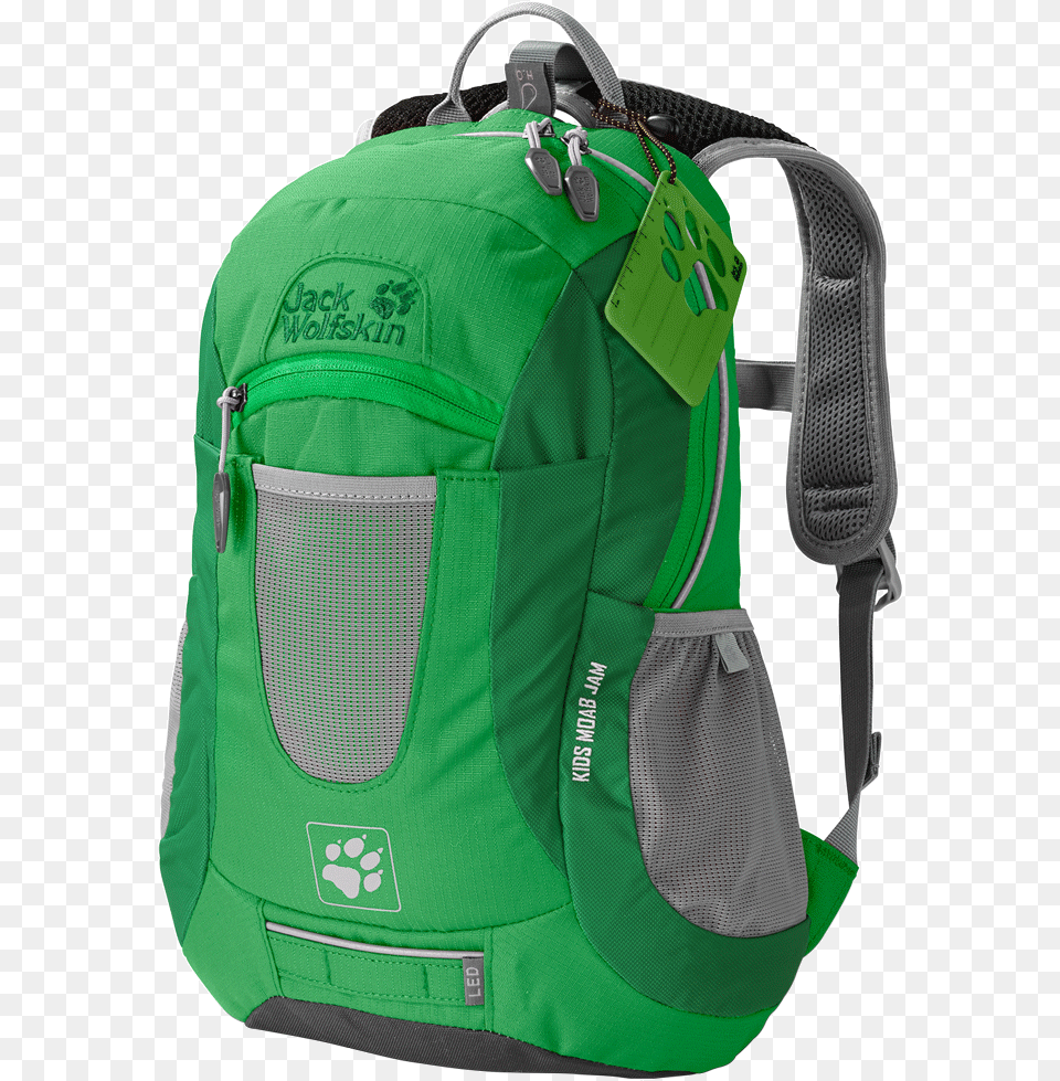 Jack Wolfskin Moab Kind, Backpack, Bag Free Png