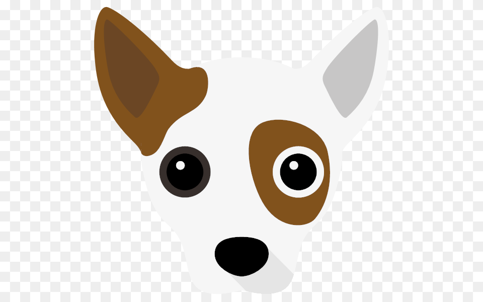 Jackahuahua Peeking Dog Canvas Bag, Animal, Pet, Canine, Chihuahua Png Image