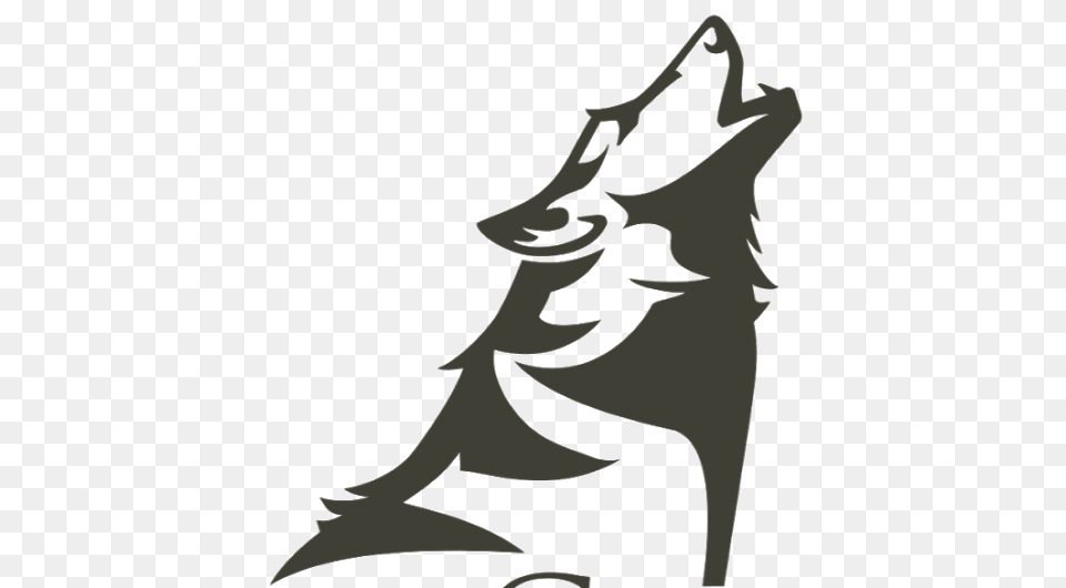 Jackal, Person, Stencil, Animal, Cat Free Png