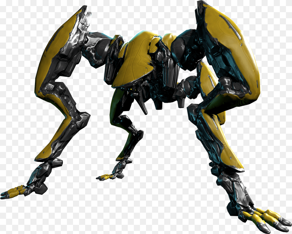 Jackal Jackal Warframe, Insect, Animal, Apidae, Bee Free Png