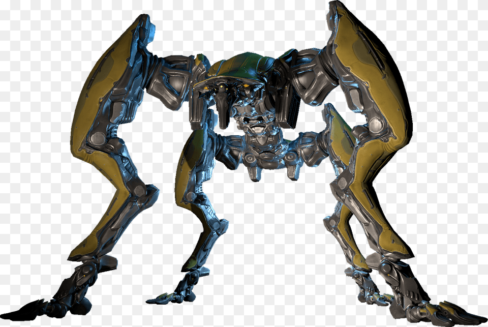 Jackal Warframe, Person Free Transparent Png