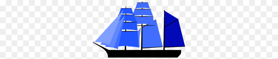 Jackass Bark, Boat, Sailboat, Transportation, Vehicle Png Image