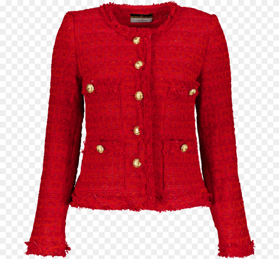 Jacket, Blazer, Clothing, Coat, Knitwear Free Png Download