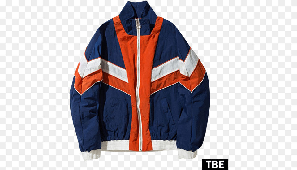 Jacket, Clothing, Coat, Flag Png Image