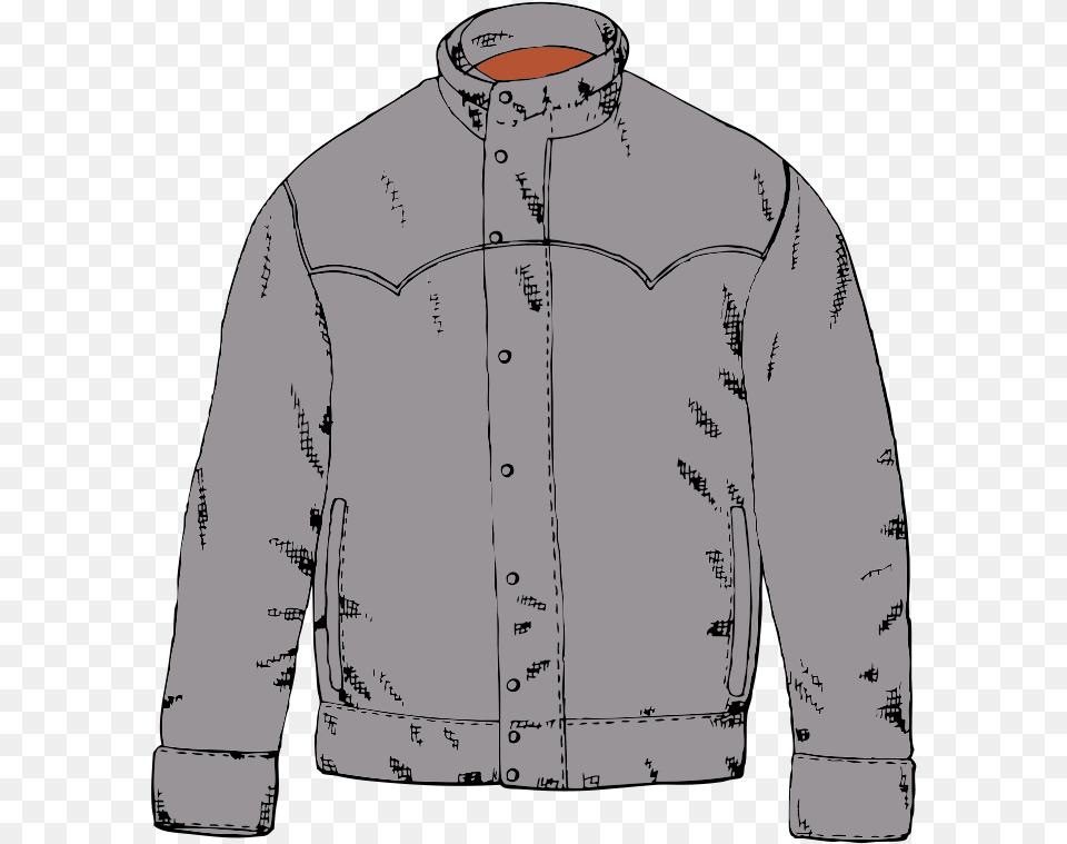 Jacket Clip Art, Clothing, Coat, Adult, Person Free Transparent Png