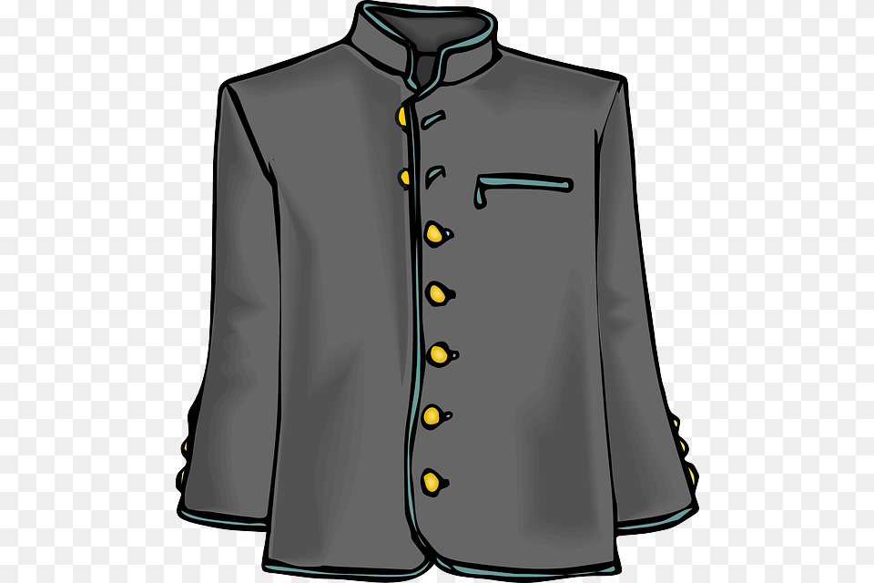 Jacket Clip Art, Blazer, Clothing, Coat, Vest Png Image