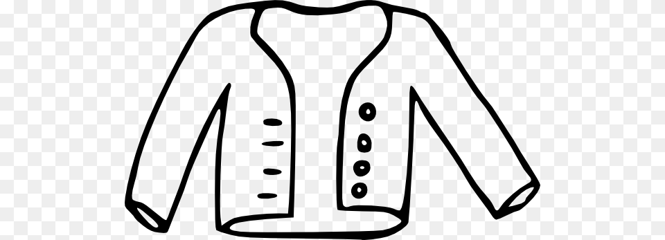 Jacket Clip Art, Sweater, Clothing, Sleeve, Long Sleeve Png Image