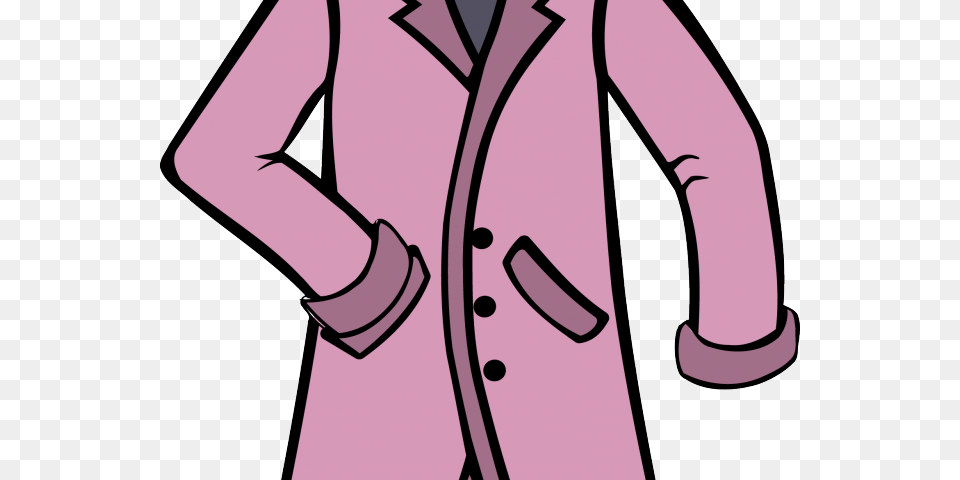 Jacket Clipart, Clothing, Coat, Long Sleeve, Overcoat Png Image