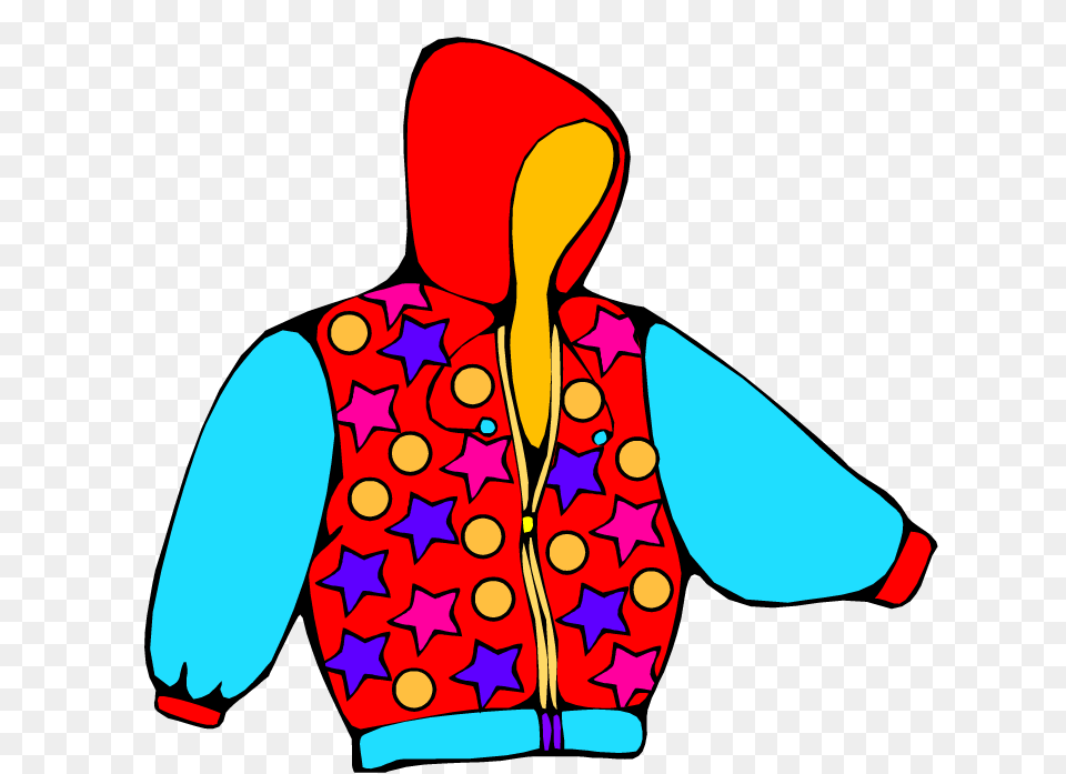 Jacket Clipart, Clothing, Sweatshirt, Sweater, Knitwear Free Transparent Png