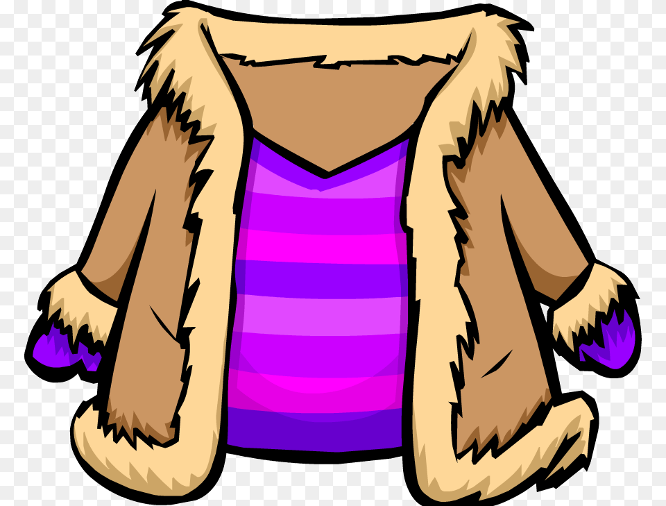 Jacket Clipart Fur Coat, Clothing, Baby, Person Free Transparent Png