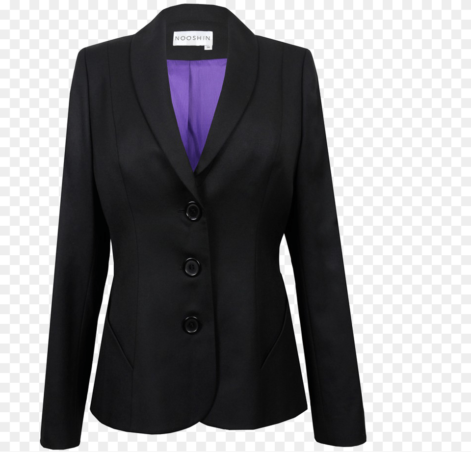 Jacket Clipart Lady Jacket, Blazer, Clothing, Coat, Formal Wear Png