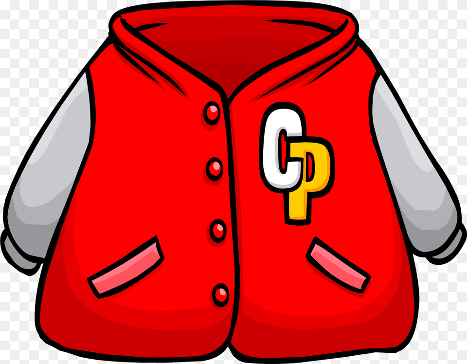 Jacket Clipart Red Jacket, Clothing, Vest, Shirt, Lifejacket Png