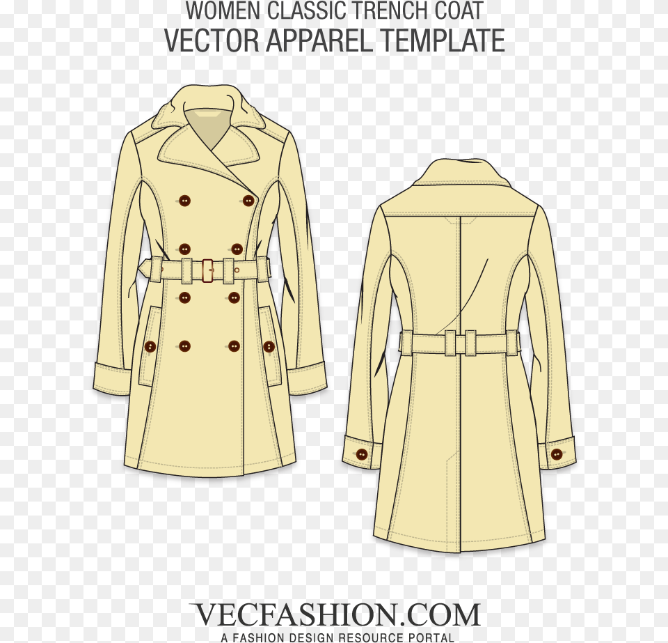 Jacket Clipart Trench Coat, Clothing, Overcoat, Trench Coat Png