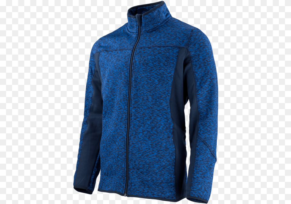 Jacket Crivit Sport Polar Fleece, Clothing, Coat, Long Sleeve, Sleeve Png Image
