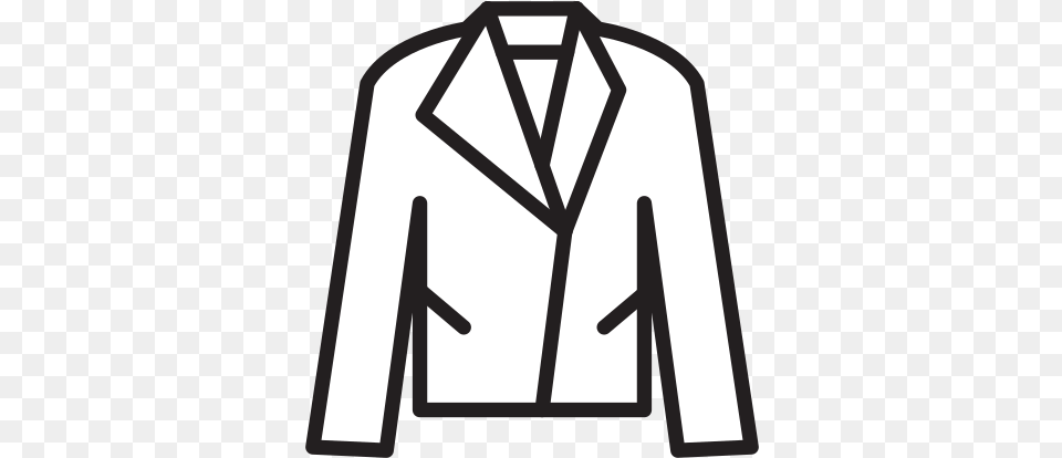 Jacket Free Icon Of Selman Icons Long Sleeve, Blazer, Clothing, Coat, Long Sleeve Png