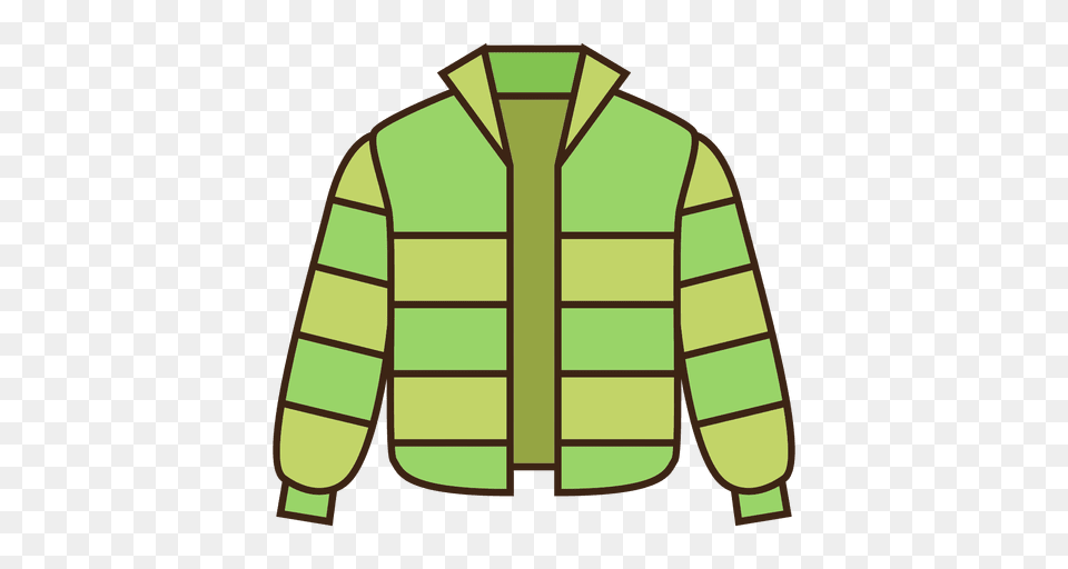 Jacket Green Coat, Clothing, Blazer, Knitwear, Sweater Png Image