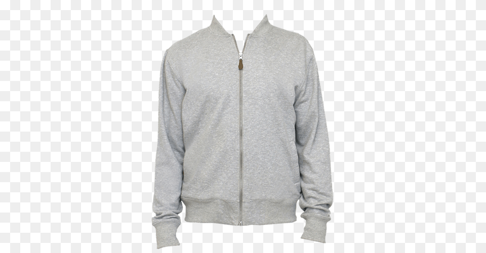 Jacket Grey, Clothing, Coat, Fleece, Knitwear Png Image
