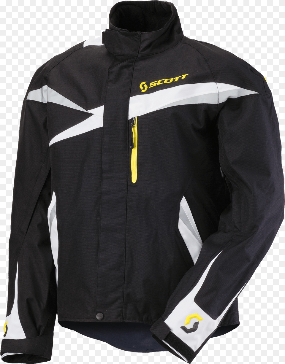 Jacket Scott Comp One Jacket, Clothing, Coat, Hoodie, Knitwear Png Image