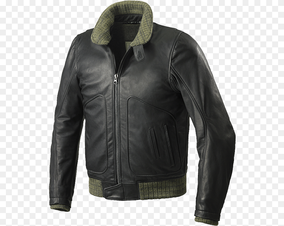 Jacket Leather Sideview Spidi Tank Jacket, Clothing, Coat, Leather Jacket Free Png