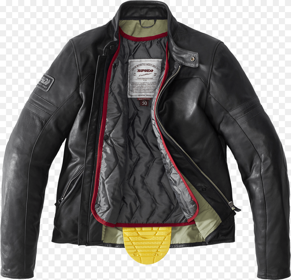 Jackets, Clothing, Coat, Jacket, Leather Jacket Free Png Download