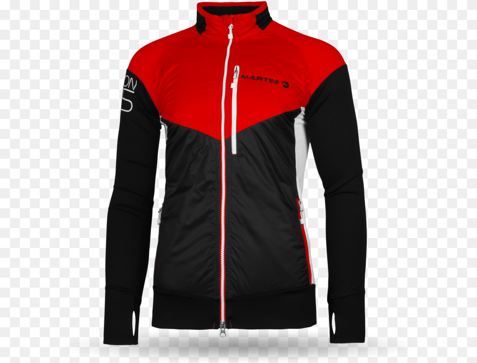 Jackets Primaloft Fortitude Martini Sportswear, Clothing, Coat, Jacket, Long Sleeve Free Png Download