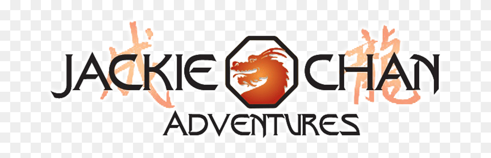 Jackie Chan Adventures Jenesis, Logo, Sign, Symbol, Food Free Png