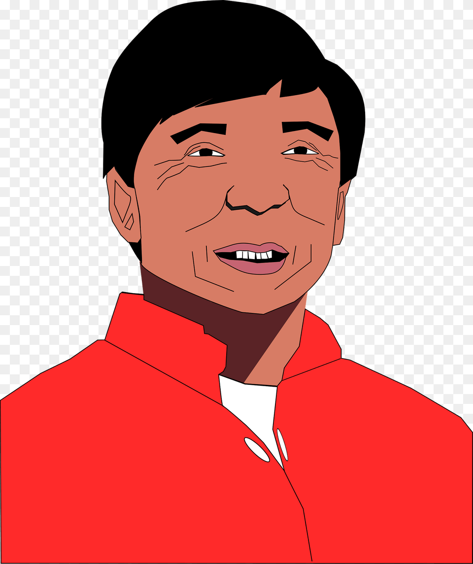 Jackie Chan Clipart, Face, Head, Person, Photography Free Png Download