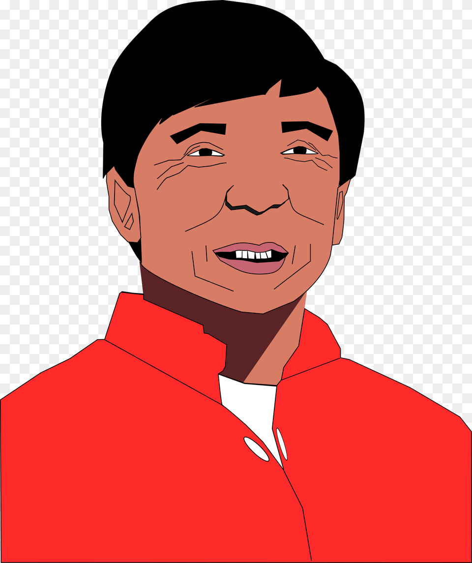 Jackie Chan Clipart An, Portrait, Photography, Face, Head Png