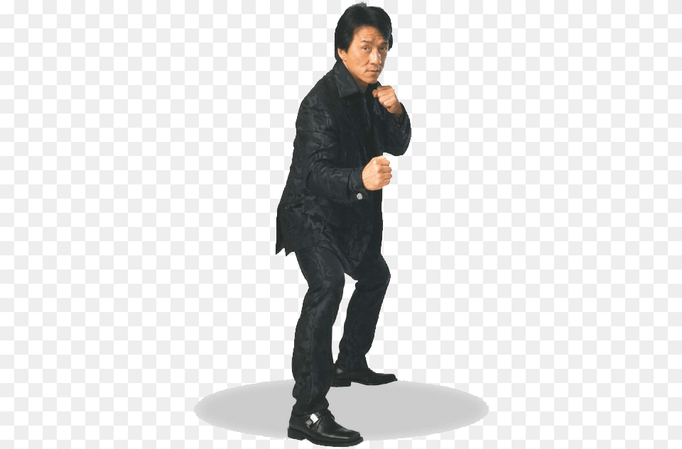 Jackie Chan Clipart Jackie Chan Full Body, Adult, Sleeve, Person, Man Png Image