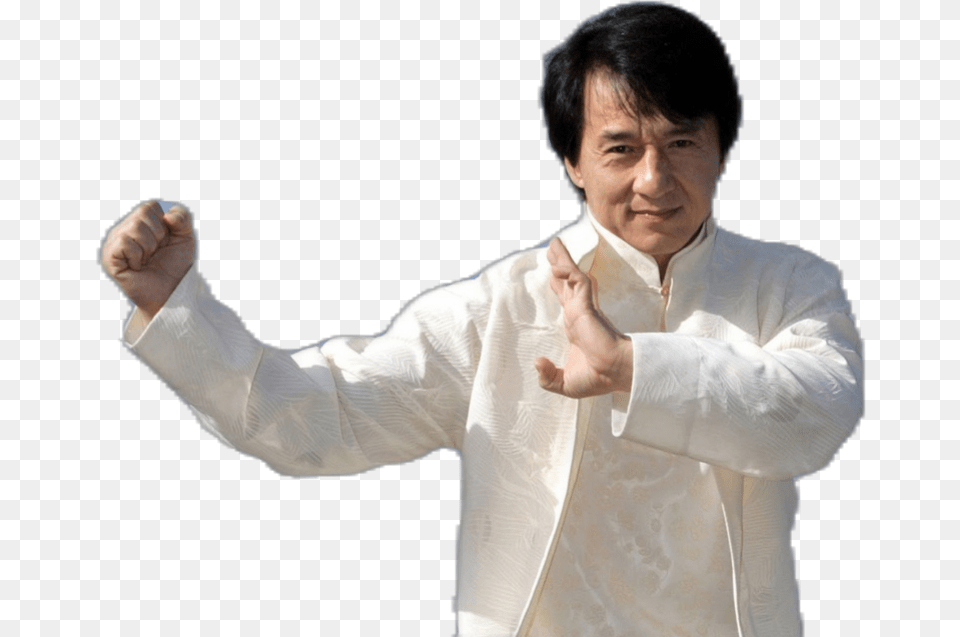 Jackie Chan Clipart Richest Celebrity Of The China, Adult, Tai Chi, Sport, Person Free Transparent Png