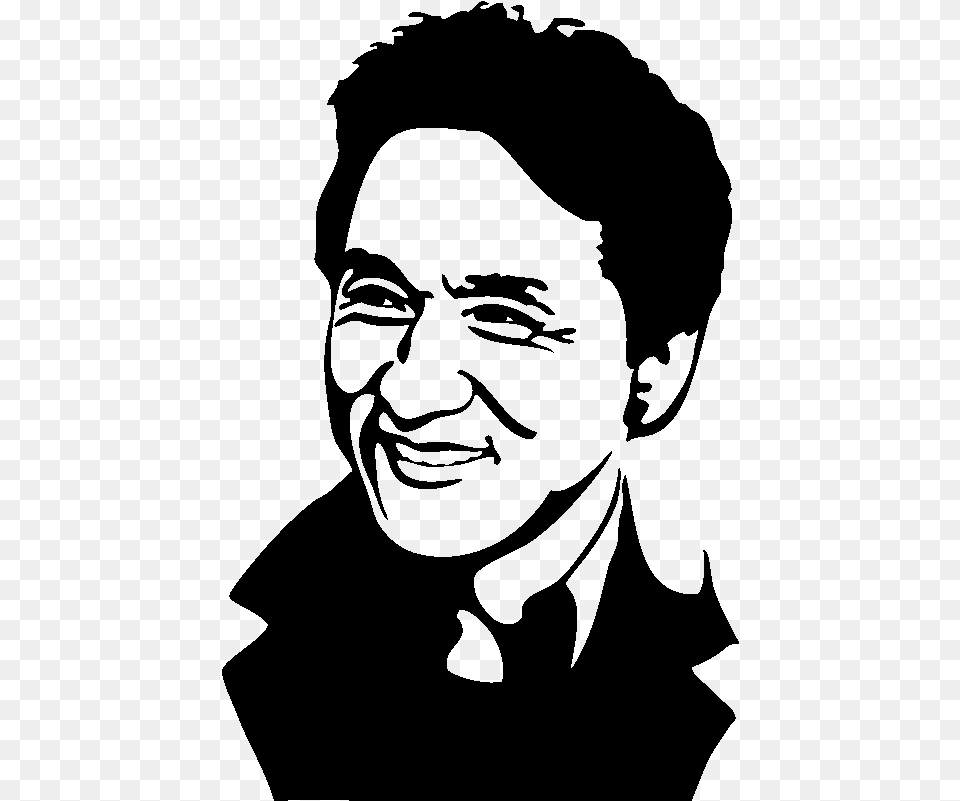 Jackie Chan Jackie Chan Black And White, Gray Png