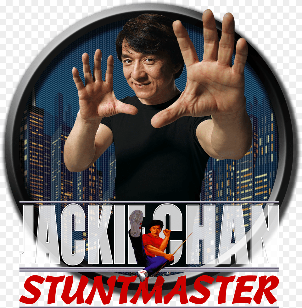 Jackie Chan Stuntmaster Icon, Adult, Photography, Person, Woman Free Png
