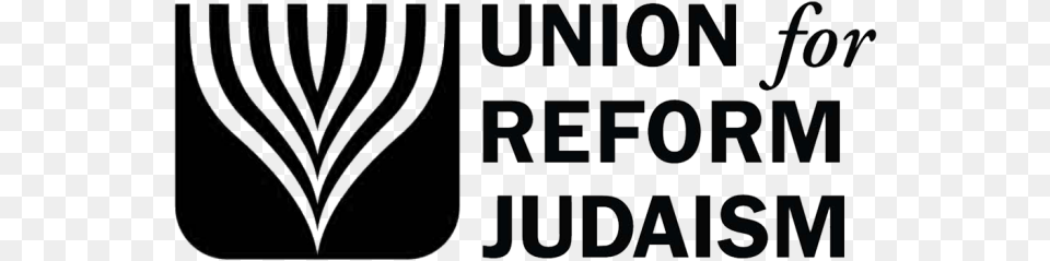 Jackie Site Client Logo2 0004 Oprah Logo Union For Reform Judaism Logo, Text, Festival, Hanukkah Menorah Free Transparent Png