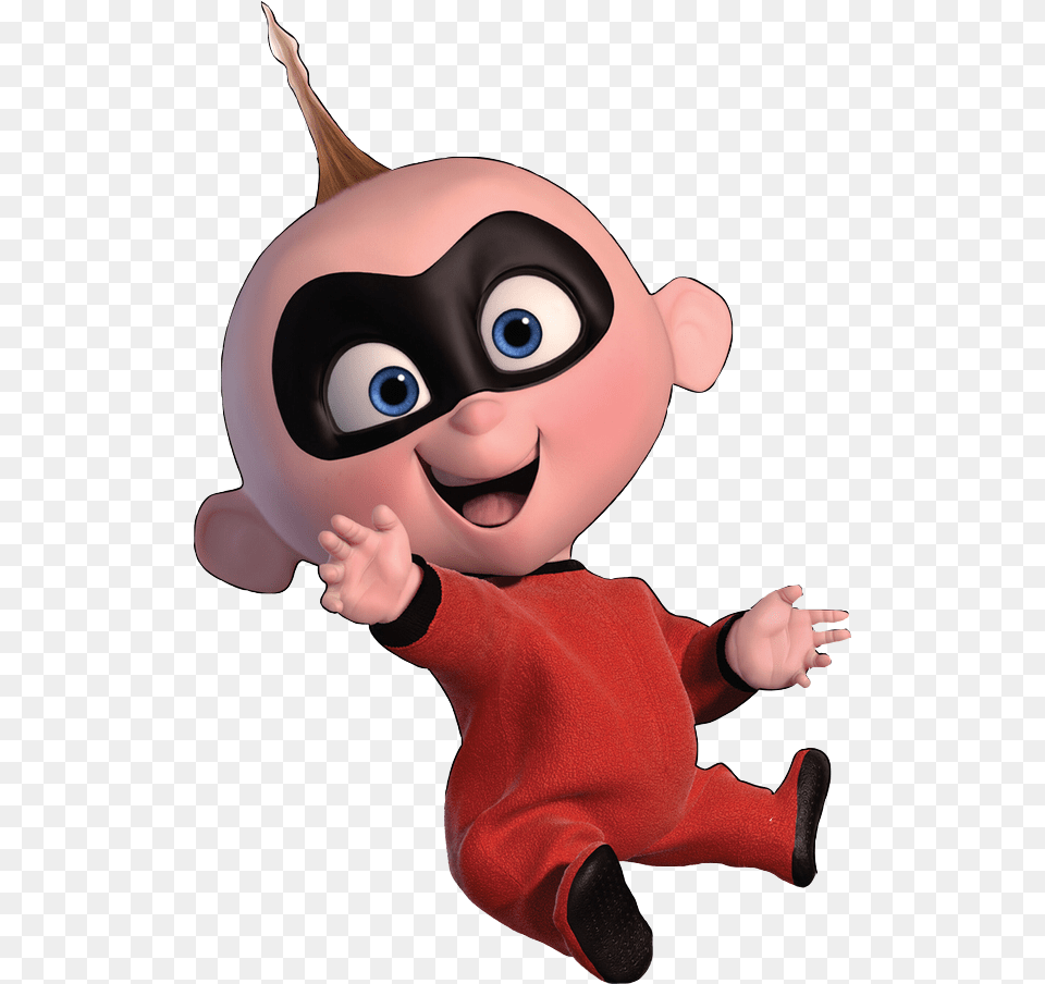 Jackjack Incredibles Freetoedit Jack Jack Parr The Incredibles, Baby, Person, Body Part, Cartoon Png Image
