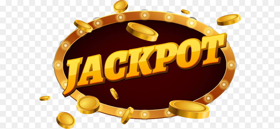Jackpot, Treasure, Logo, Symbol, Badge Png Image