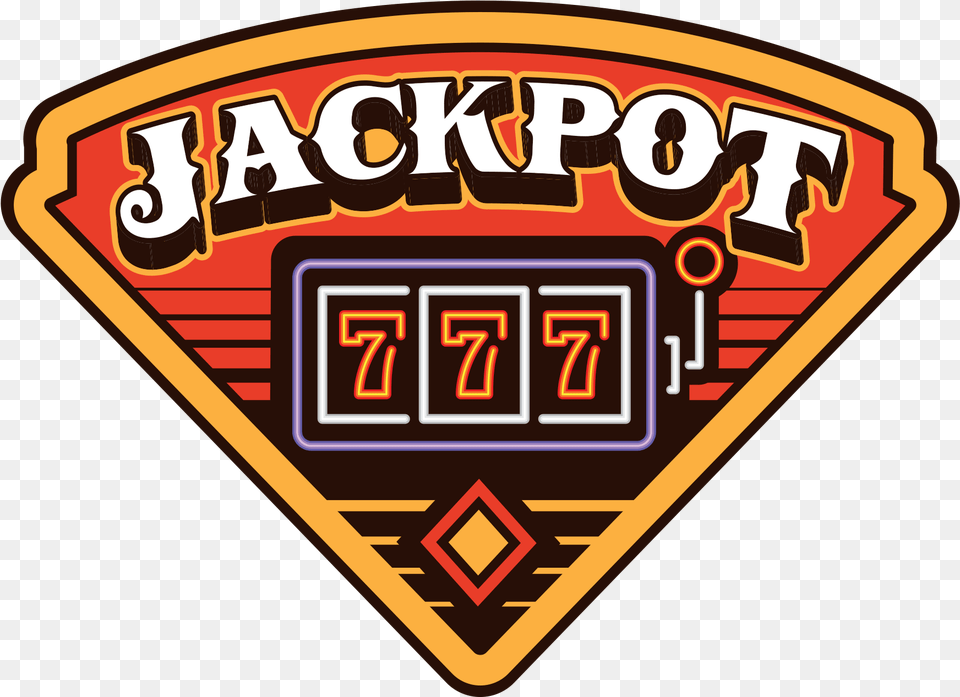 Jackpot 777class Lazyload Lazyload Mirage Featured Emblem, Logo, Badge, Symbol, Scoreboard Free Png Download