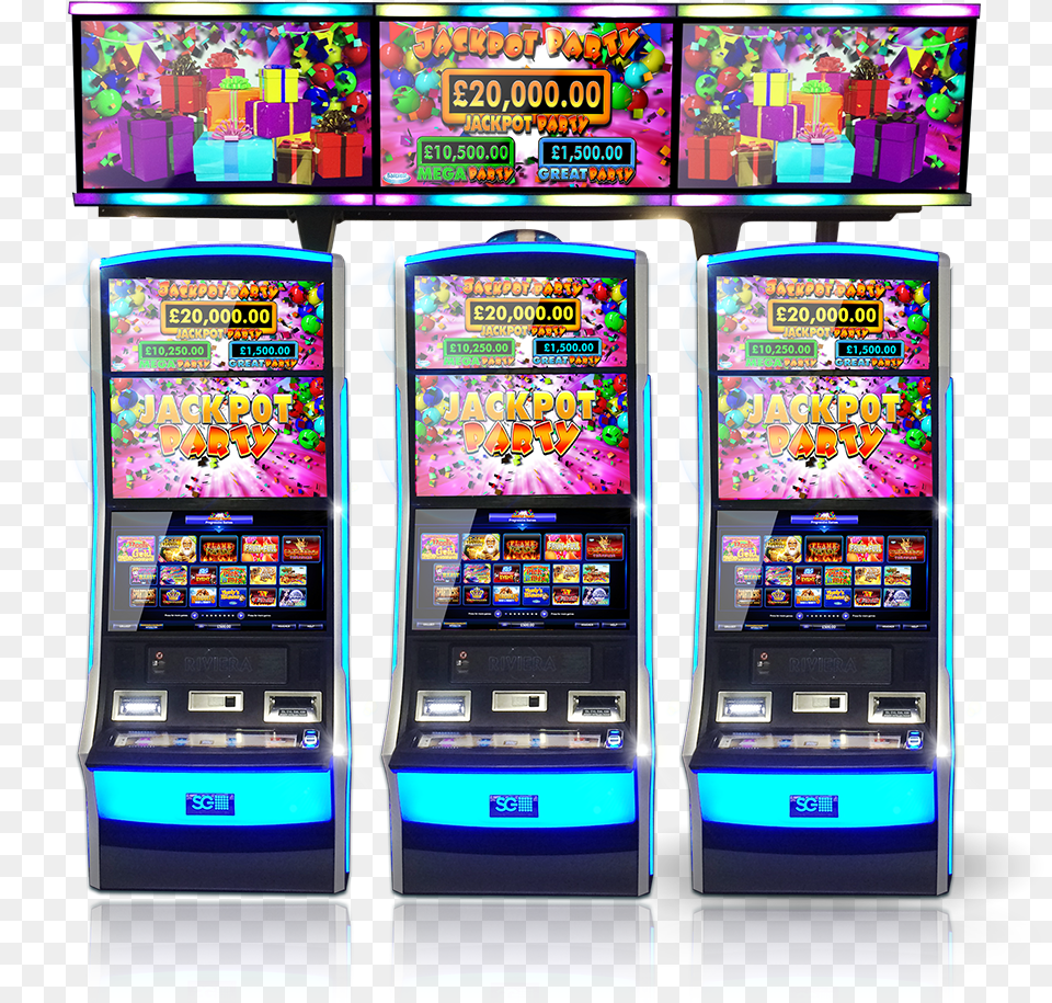 Jackpot Drawing Slot Machine Jackpot Party Sg Gaming, Gambling, Game Free Png