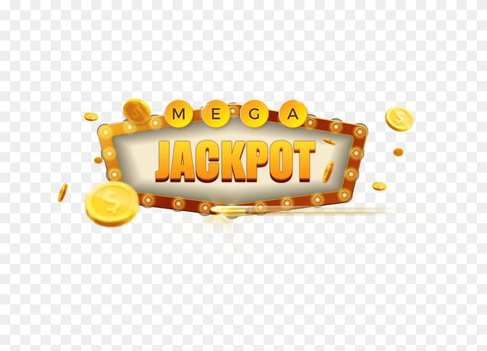 Jackpot Illustration, Bulldozer, Machine, Logo Png Image