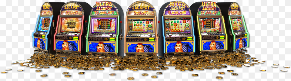 Jackpot Lobby Creates A New Slot Era And Xin Game Experience Slot Machine, Gambling Png Image