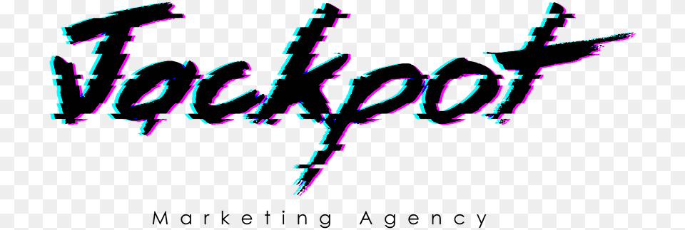 Jackpot Marketing Agency Calligraphy, Purple, Handwriting, Text, Light Png