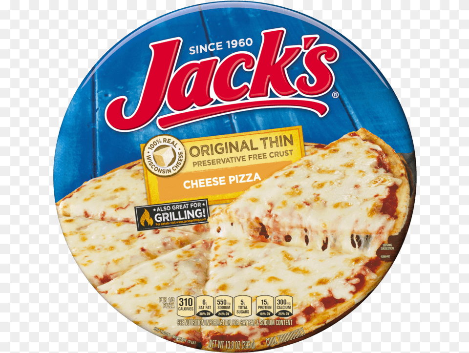 Jacks Pizza, Food Free Transparent Png