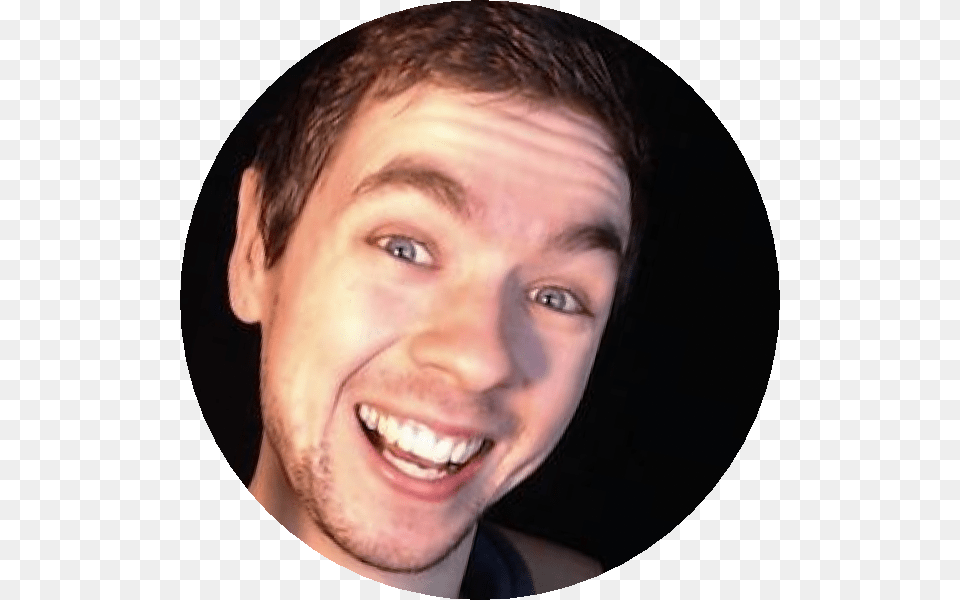Jacksepticeye, Face, Head, Person, Adult Png Image