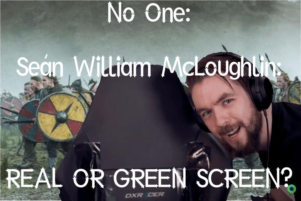 Jacksepticeye, Photography, Adult, Male, Man Png Image